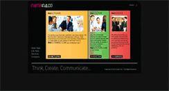 Desktop Screenshot of in4ma.com